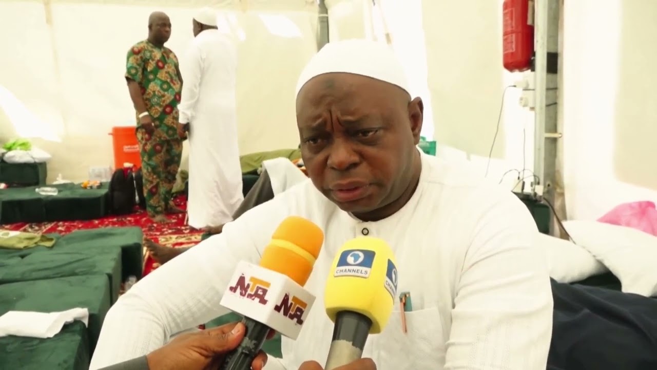 PILGRIMS AND THE FINAL THREE DAYS OF HAJJ| NEWS24