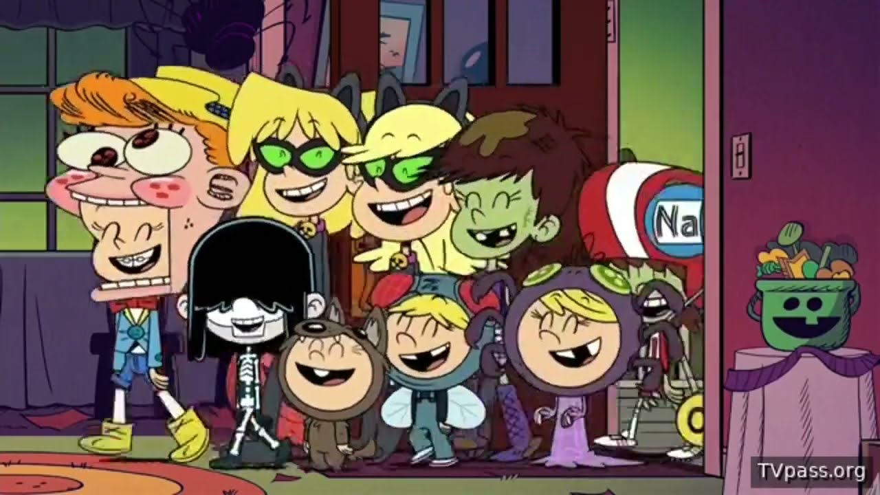 Nickelodeon - Continuity (October 28, 2025)