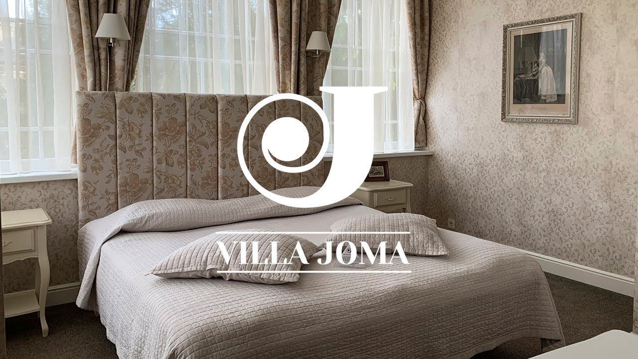 Villa Joma - a hotel in the heart of Jurmala