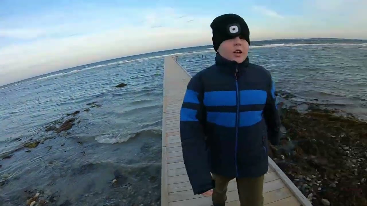 Tur Til Bøsøre Strand & Feriepark