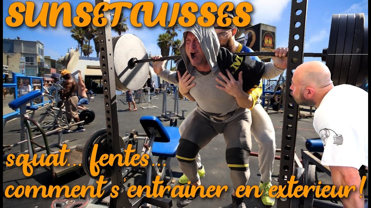 Home Gym : 3 meilleurs exercices jambes haute intensité  ATX Compact Leg Press Kingsbox #metsdulourd