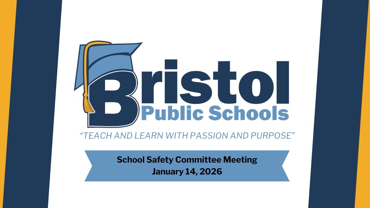 1-14-2026 School Safety Committee Meeting