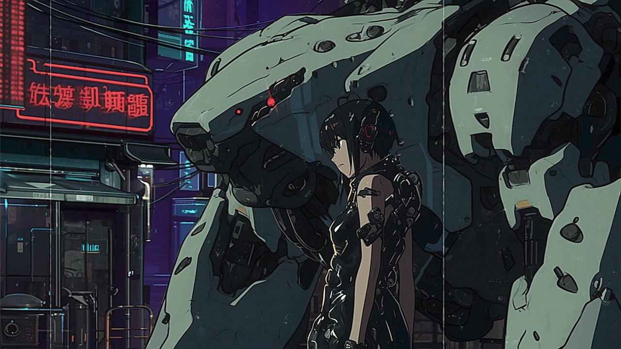 𝟭𝟵𝟵𝟱 𝗗𝗥𝗘𝗔𝗠𝗦 𝗢𝗙 𝗔 𝗕𝗘𝗧𝗧𝗘𝗥 𝗟𝗜𝗙𝗘 // Synthwave, Vaporwave, Chillwave, Retrowave, Cyberpunk Playlist