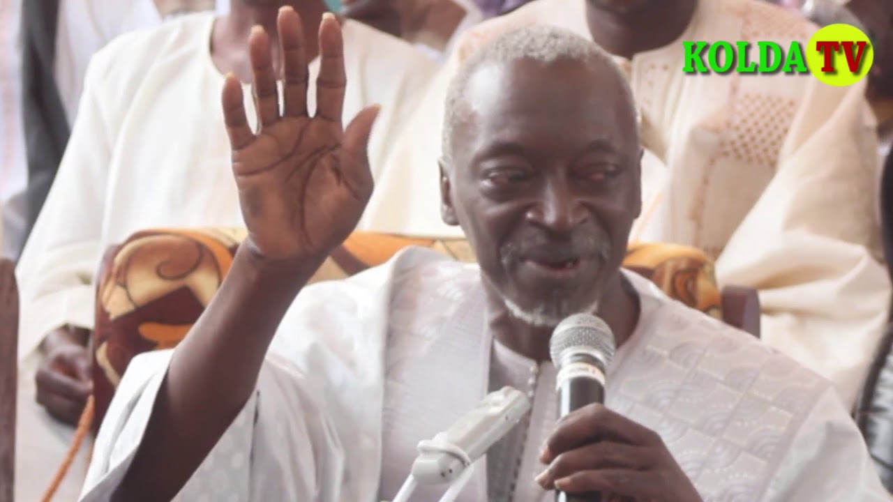 MOUSTAPHA SYLLA BAH KAOUSSOU EN GAMBIE TOURNER BAKARAMBA SOUANE