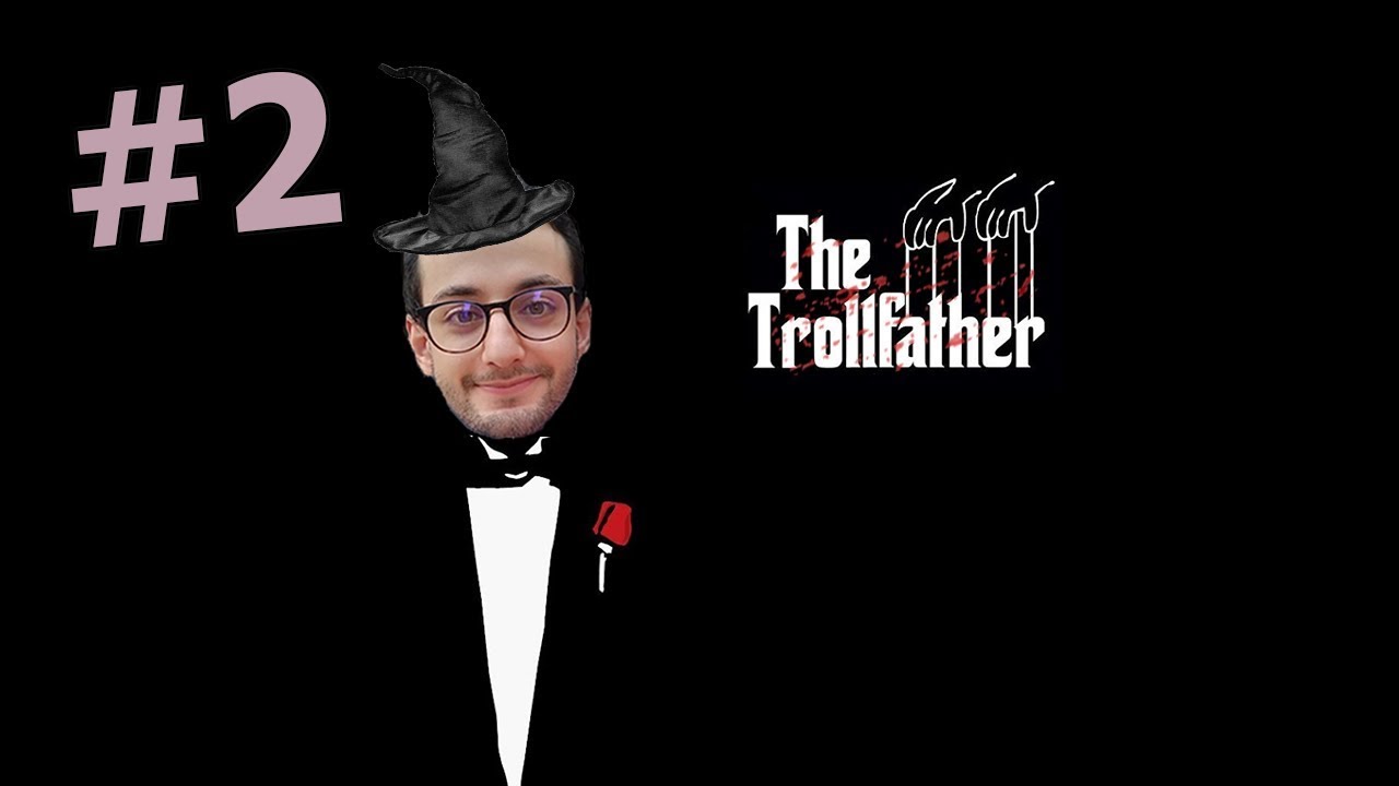 The Trollfather #2 ( Stream Highlights ) - TWITCHING LIKE A PRO #TUNISIAN #STREAMER #CSGO #MAGIC