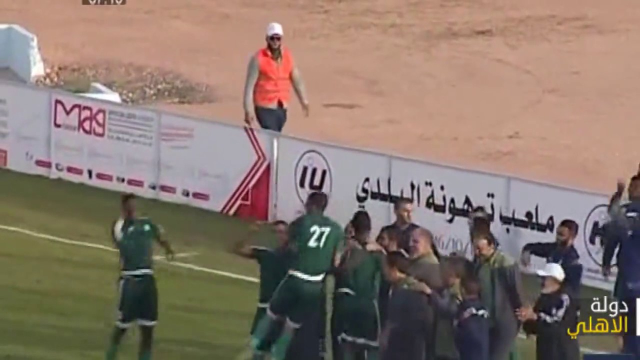 2016 | الاهلي 3-0 الاهلي بنغازي