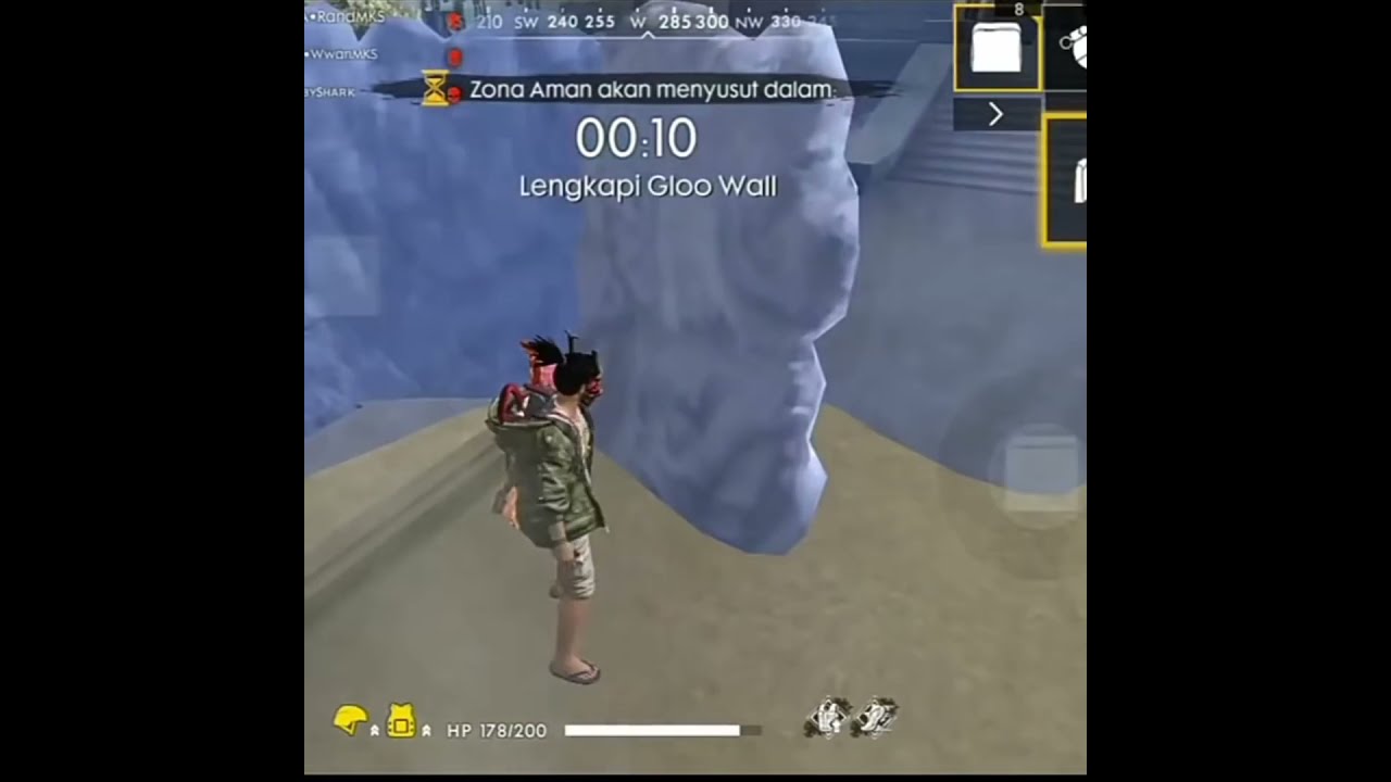 Moment Bapak jumpshot Indonesia meratakan satu squad | frontal gaming