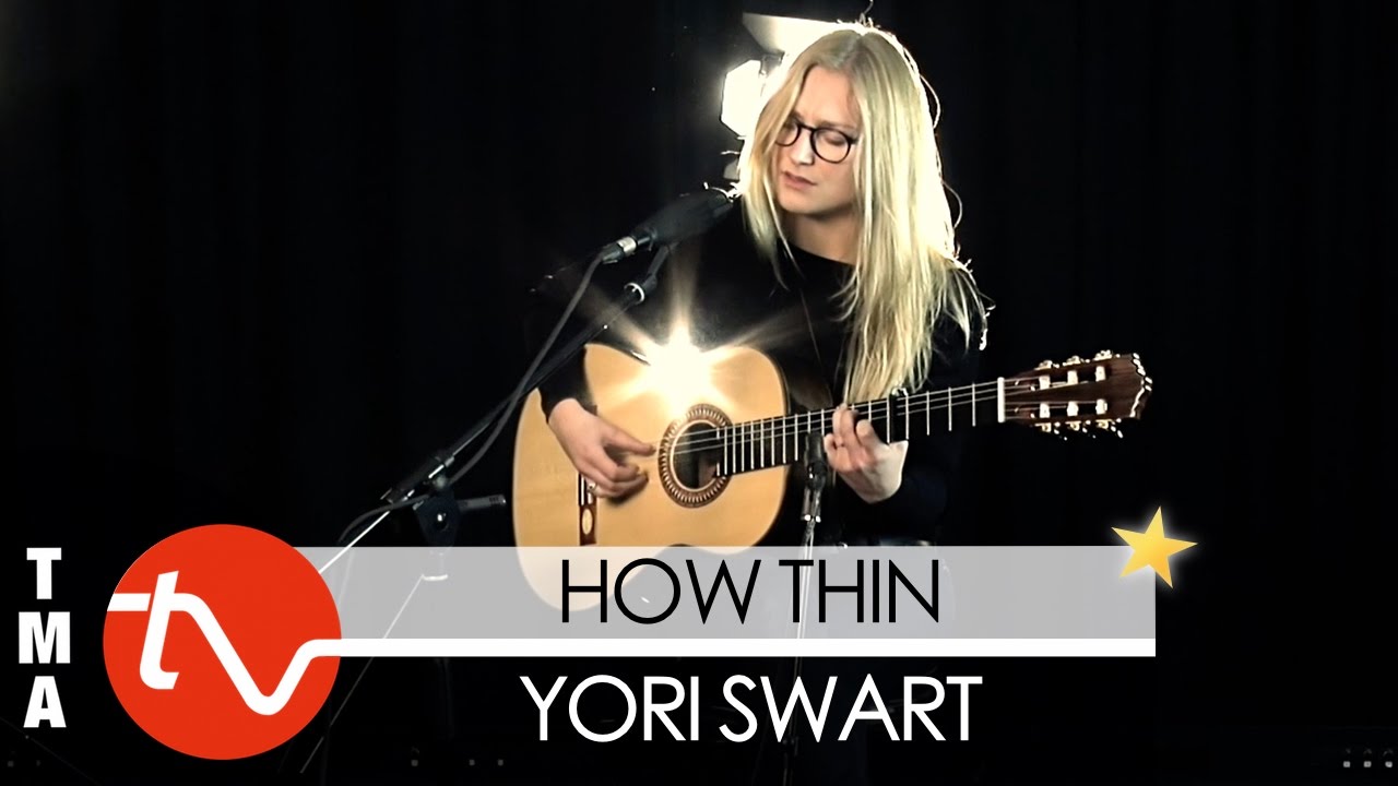 How Thin  - Yori Swart | live acoustic version
