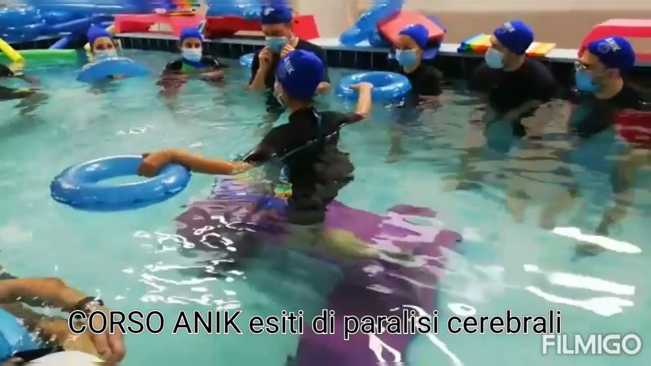 Sequenze per esiti di lesione cerebrale tra allievi #ANIK; #IDROKINESITERAPIA #MetodoASP