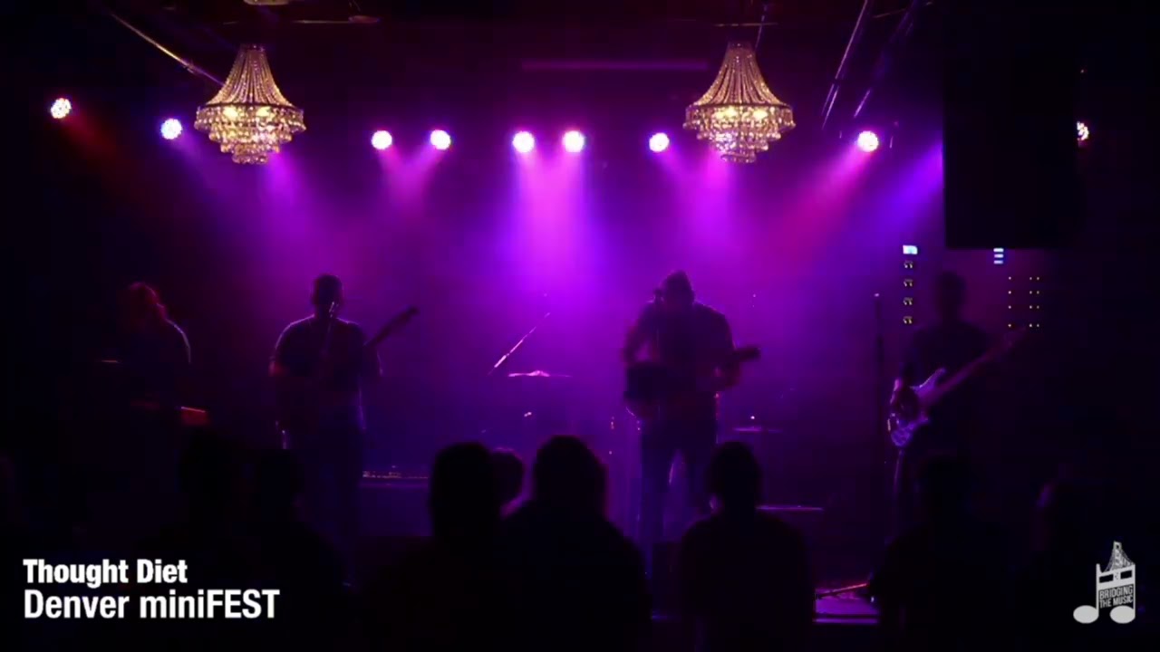 03 Syllables → Gorgonizers - miniFEST at Cervantes Other Side in Denver, CO 11/2/2025 [Main]