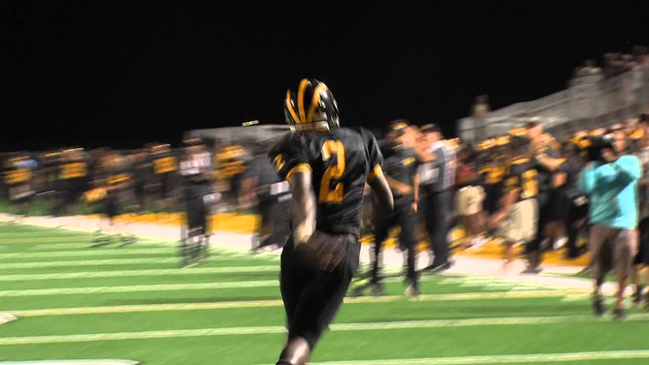 West St. John 39  St. James 30