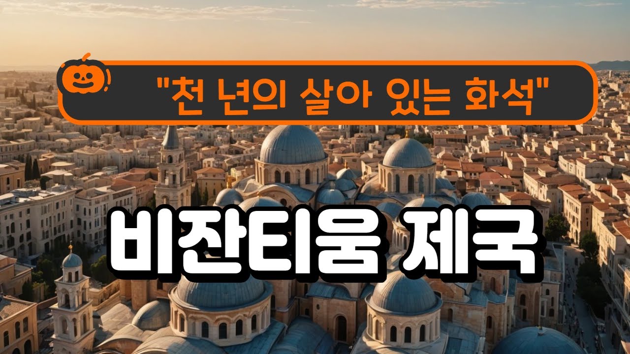 살아 있는 화석, 비잔티움 제국의 역사
