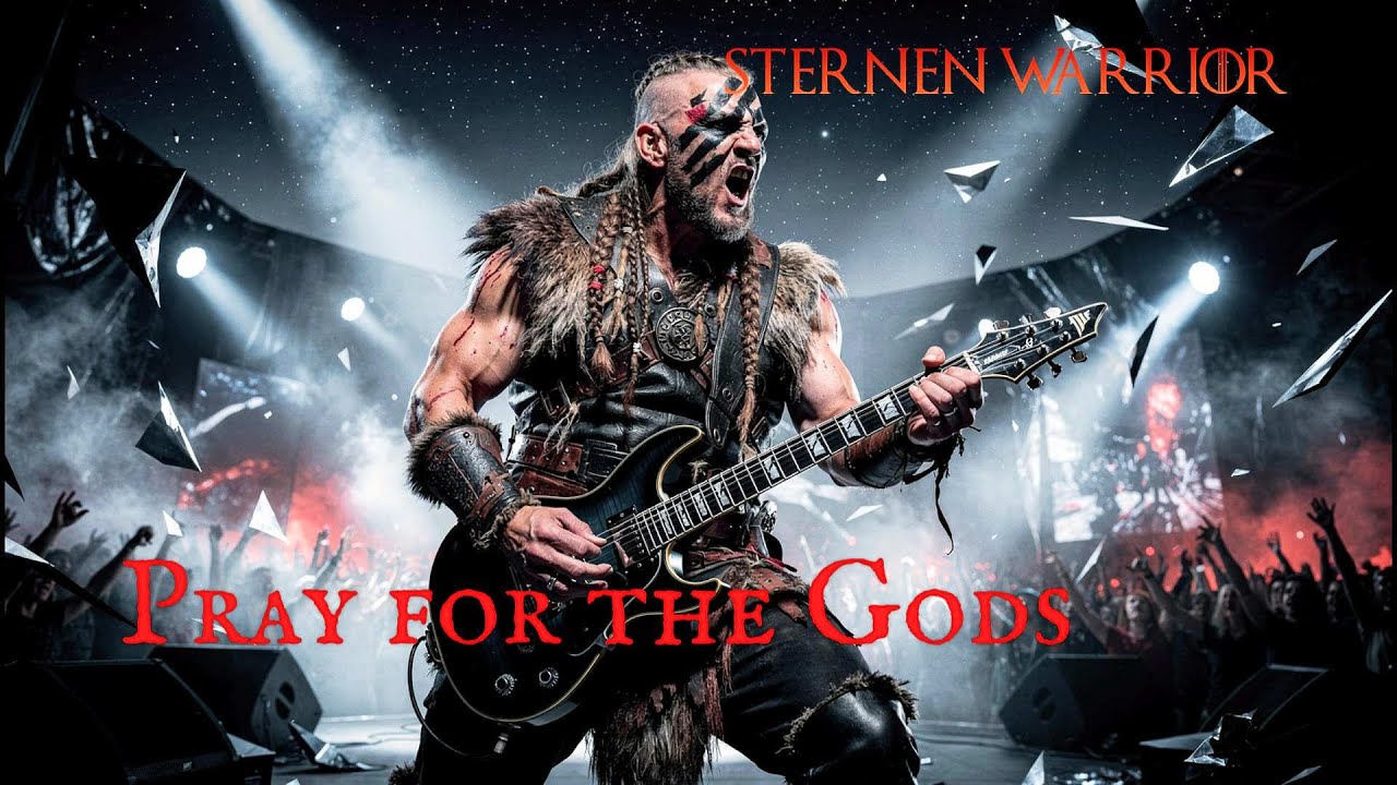 Pray for the Gods (Nordic- Viking- Pagan-Metal)