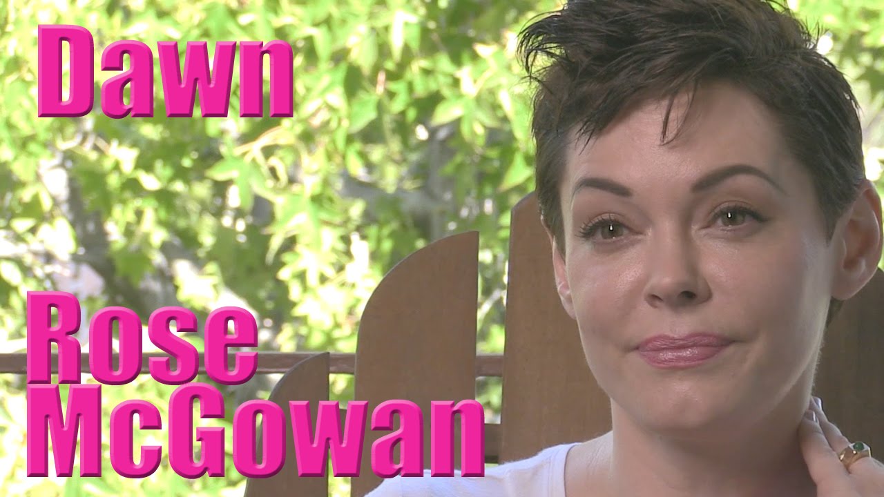DP/30: Rose McGowan, director of Dawn