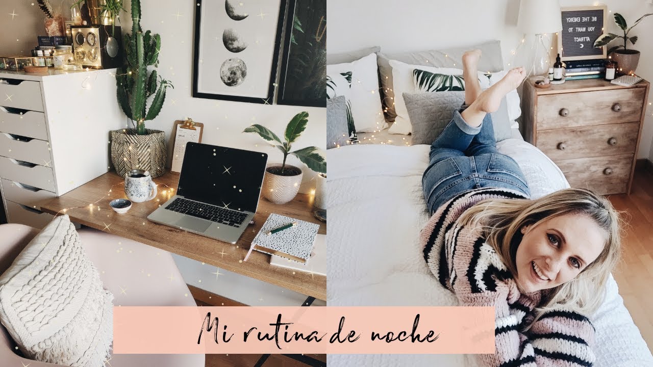 ✧ Mi rutina de noche en invierno ✧
