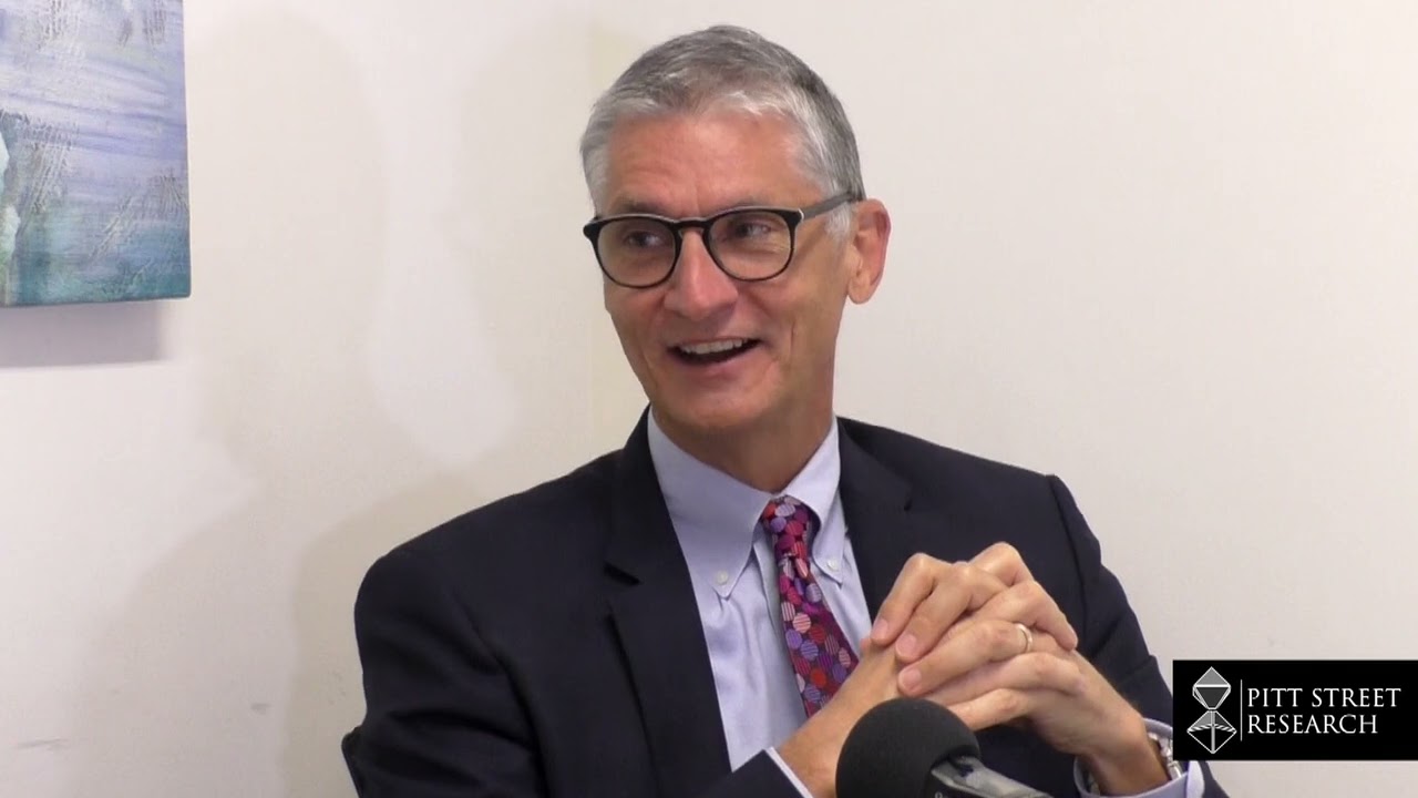 Pitt Street Research Interview with CEO Bob Proulx, Imagion Biosystems