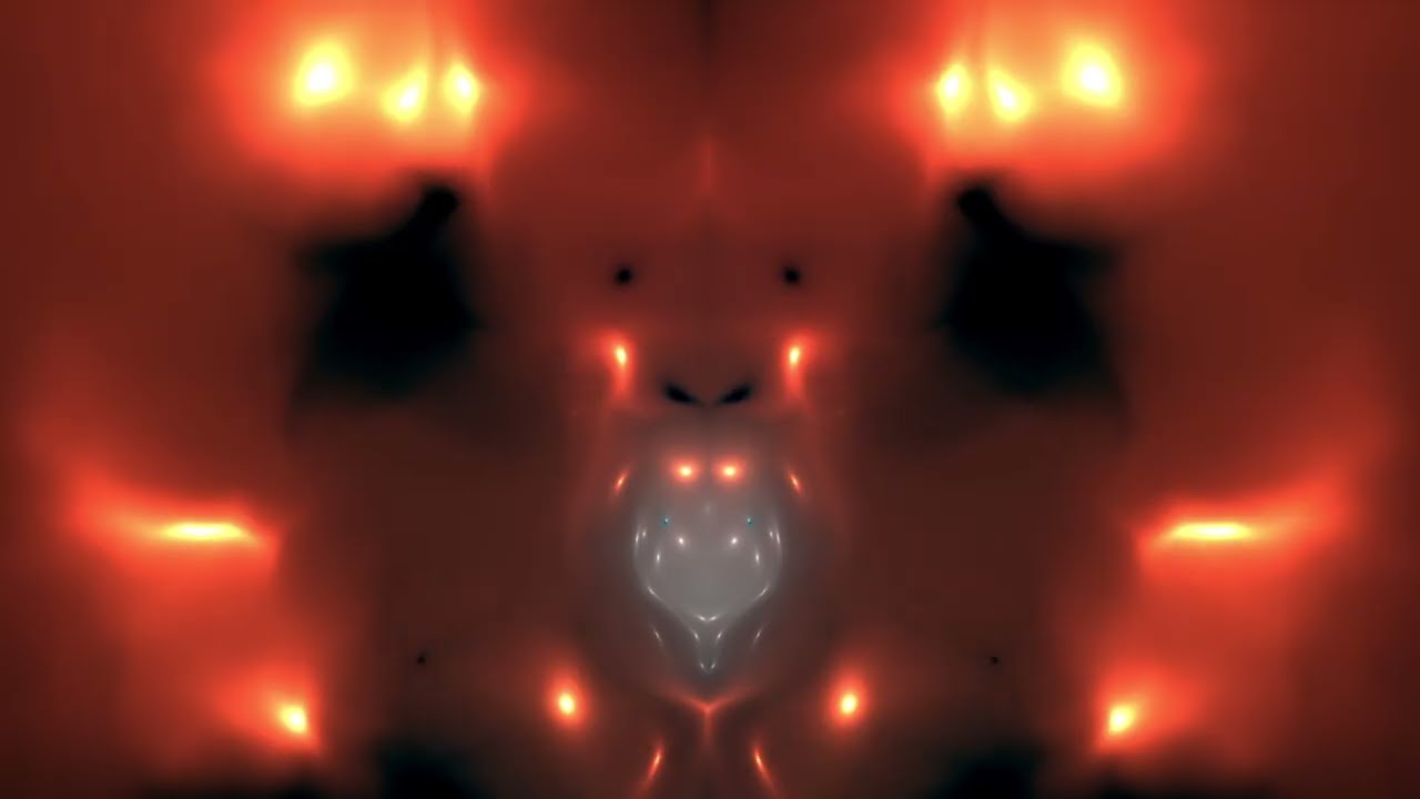 Energy in Velvet Darkness - Meditation, TV, Background, Silence