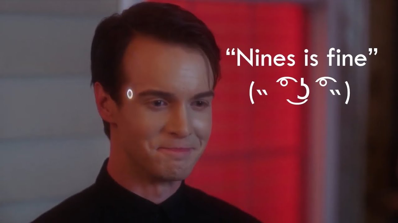 Nines & Gavin still just being themselves for 4:44 minutes 