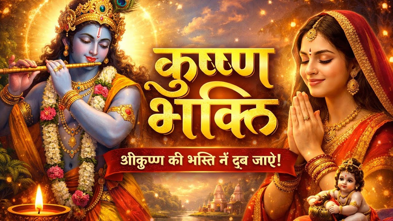 Krishna Bhakti a good story 