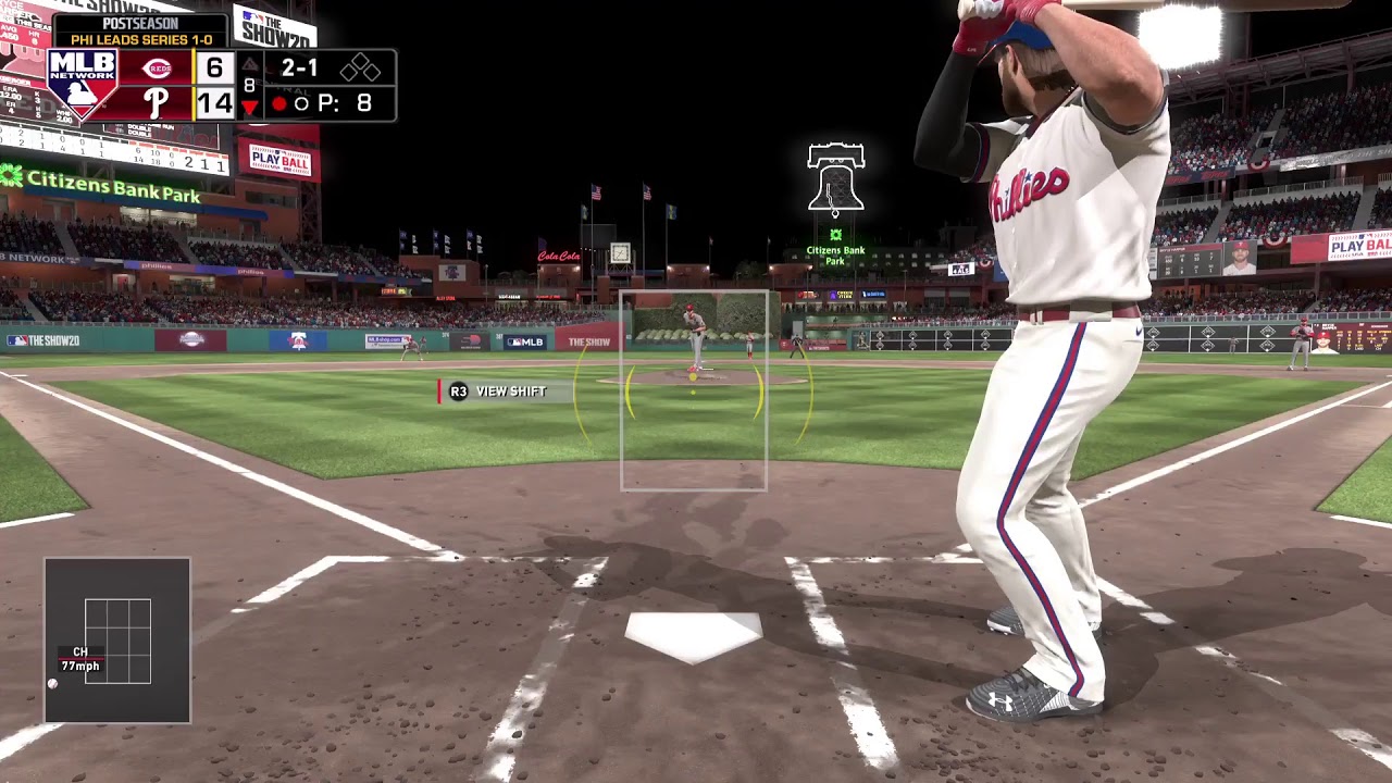 MLB The Show 20 Franchise 2021 NLCS game 2 episode 200 LIVE!!!!