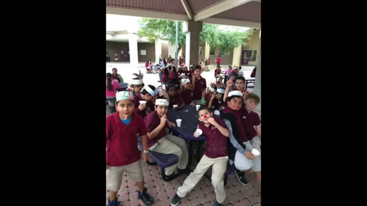 ASU Prep 4th grade 2014-2015