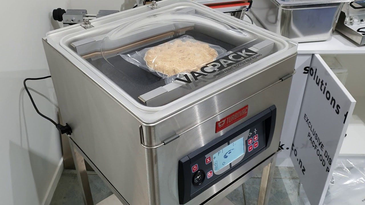 Vacpack S40 Turbovac (Frozen Pie) Custom Made Trolley