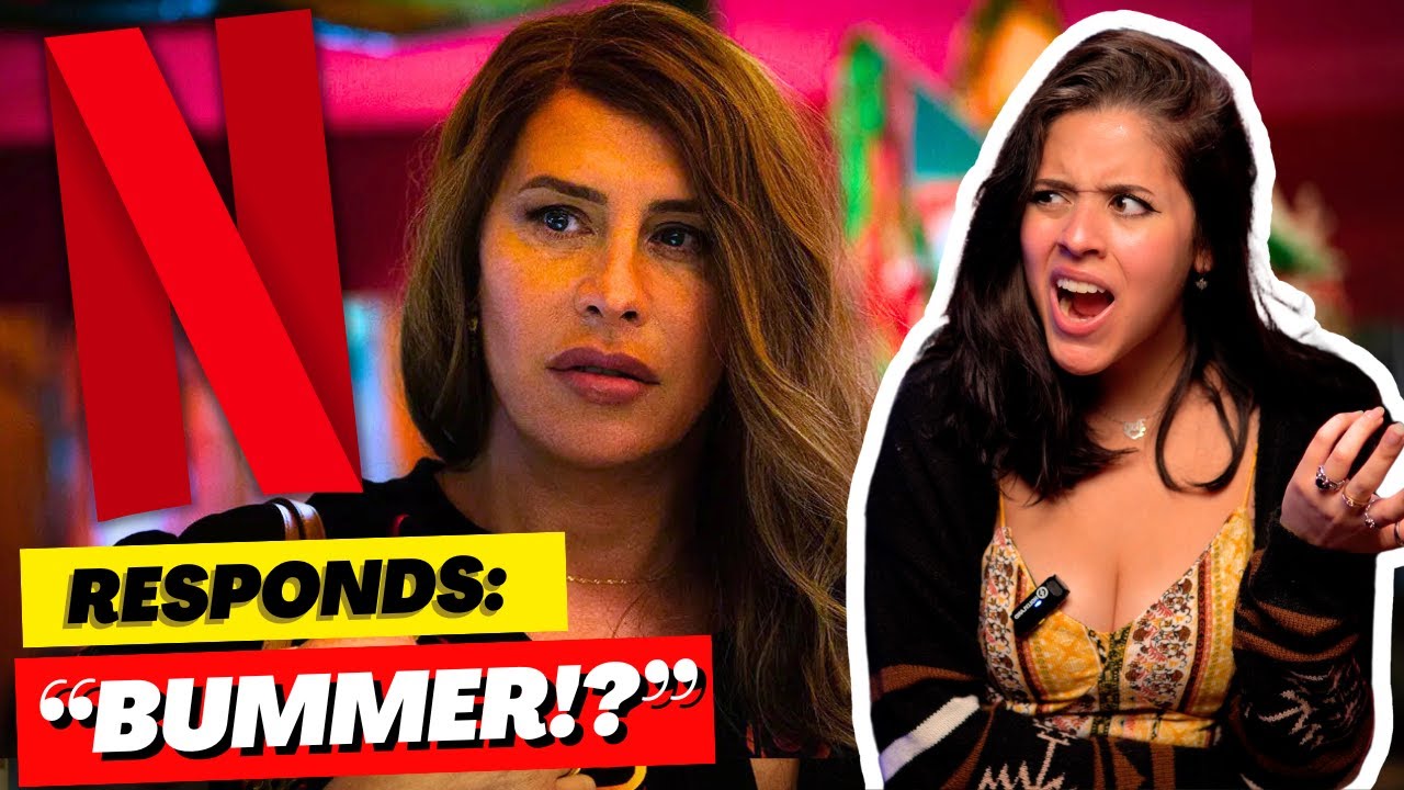 EMILIA PEREZ BACKLASH GROWS | NETFLIX's Only Response? 