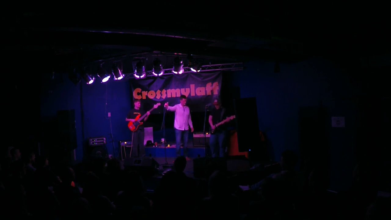 Lets Go Round Again - Glad Cafe - March 2024