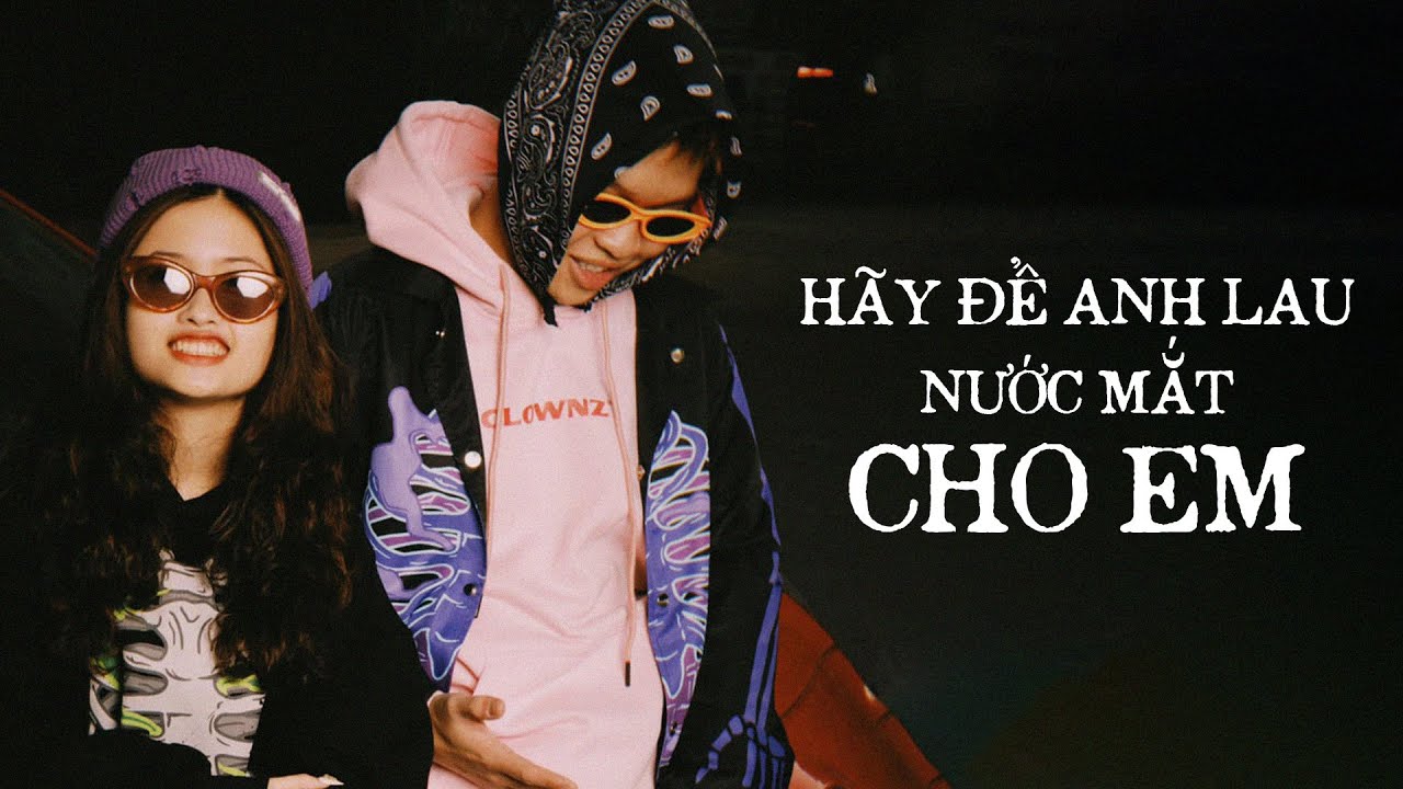 Dab, Helinn - hãy để anh lau nước mắt cho em (remix)