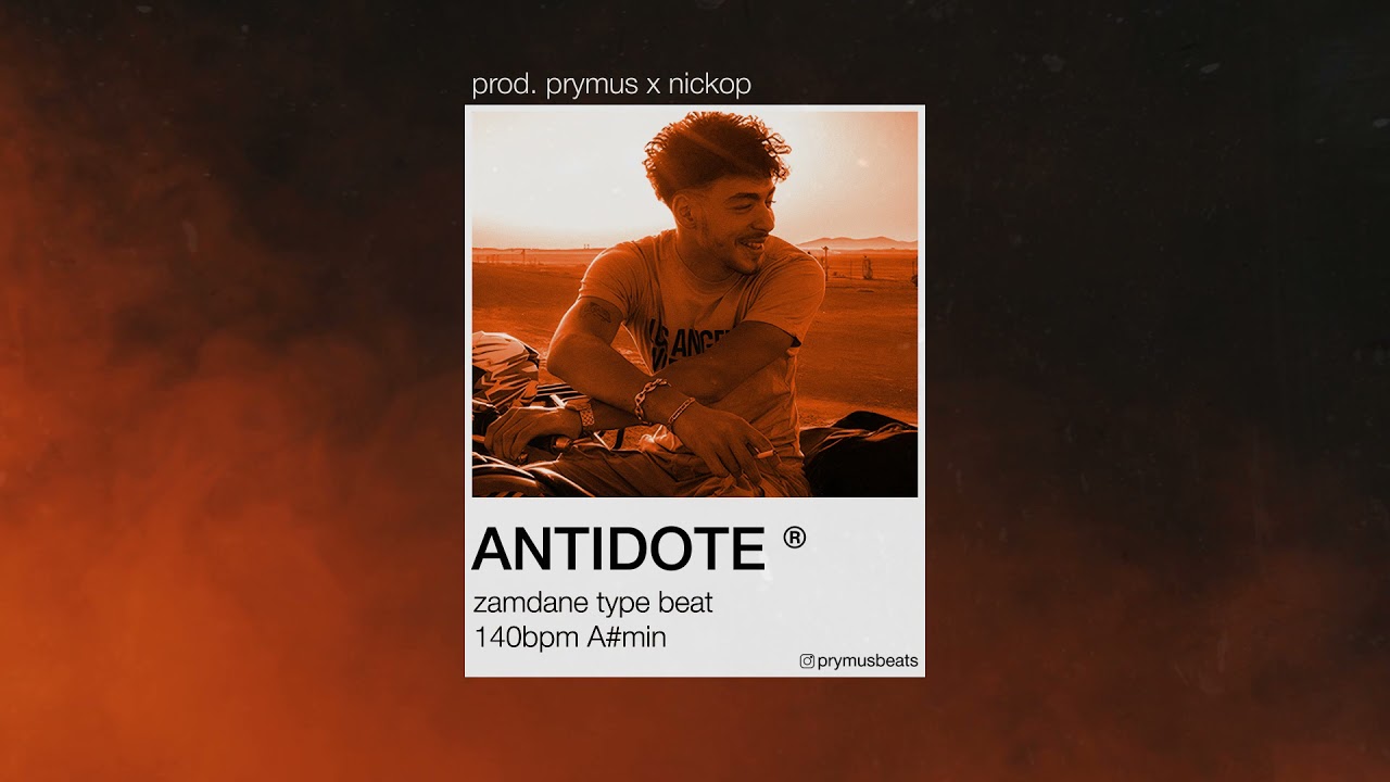 [FREE] Zamdane Type Beat - 