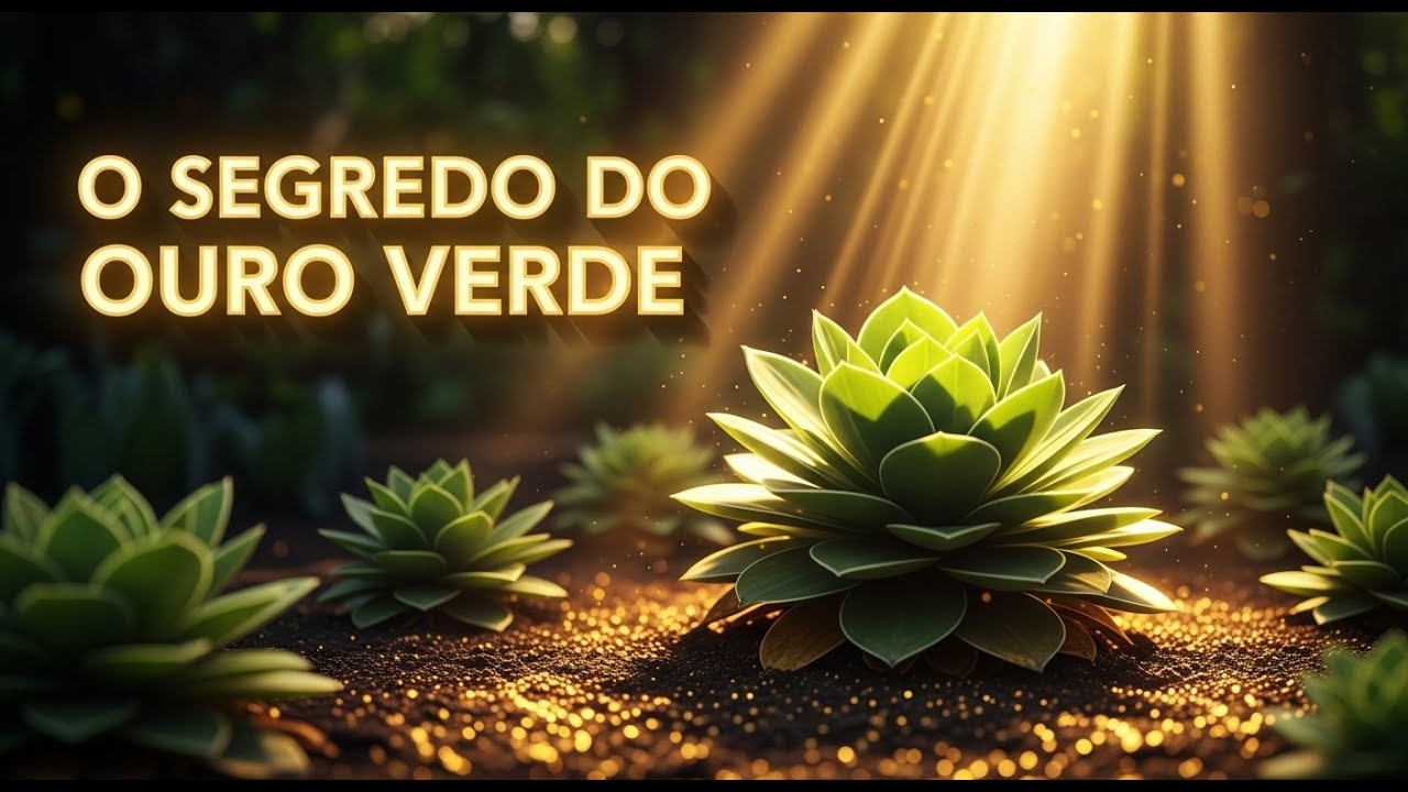 O GRANDE GOLPE DAS PRATELEIRAS E O SEGREDO DO OURO VERDE