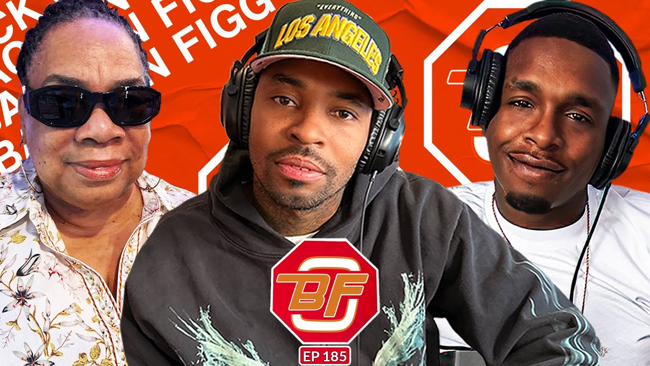 BACKONFIGG EP:176 w/ HEAVENLY Speaks On FreeWay Rick | Jail Stories | Being a Single Mom...And More