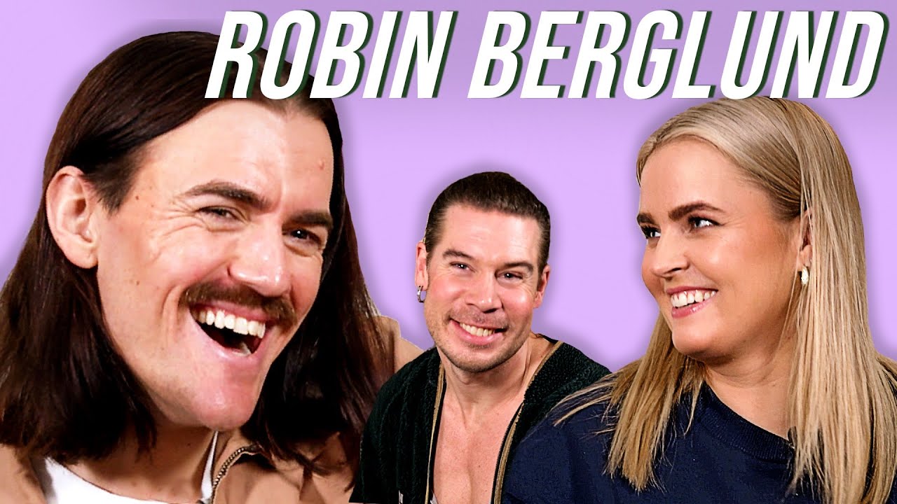 Robin Berglund lagar sin paradr&auml;tt!