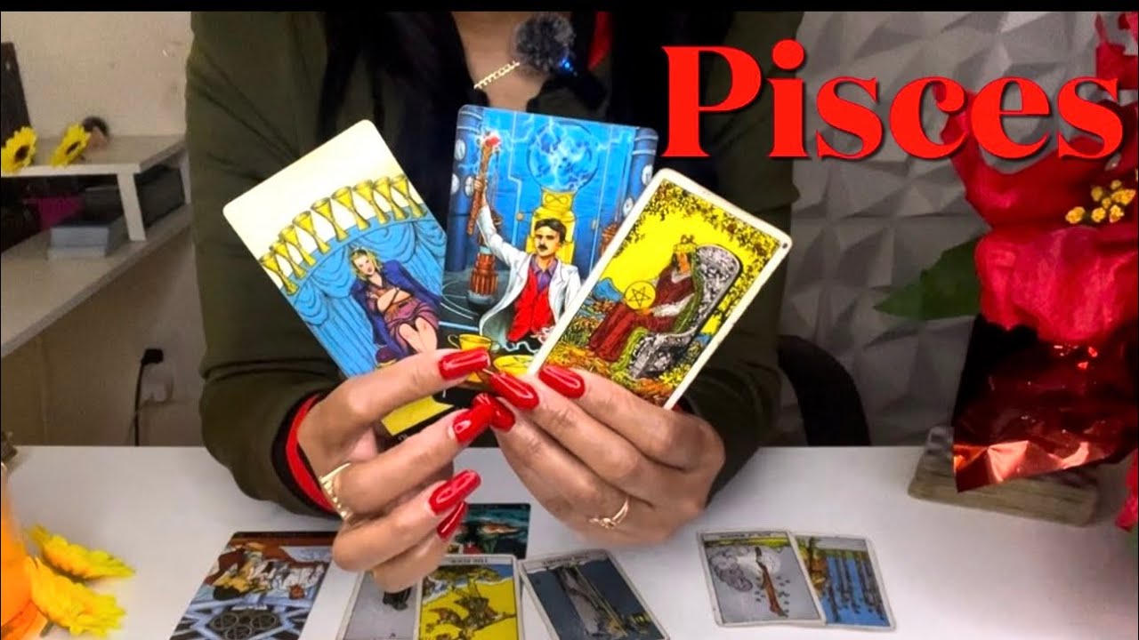 Pisces ♓️ From Heartbreak to Boss Energy 👑The Tables Have Turned