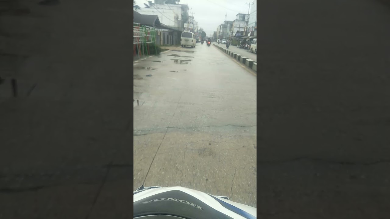 Jalan Baharudin Yusuf | Tembilahan Kota | Inhil | Riau