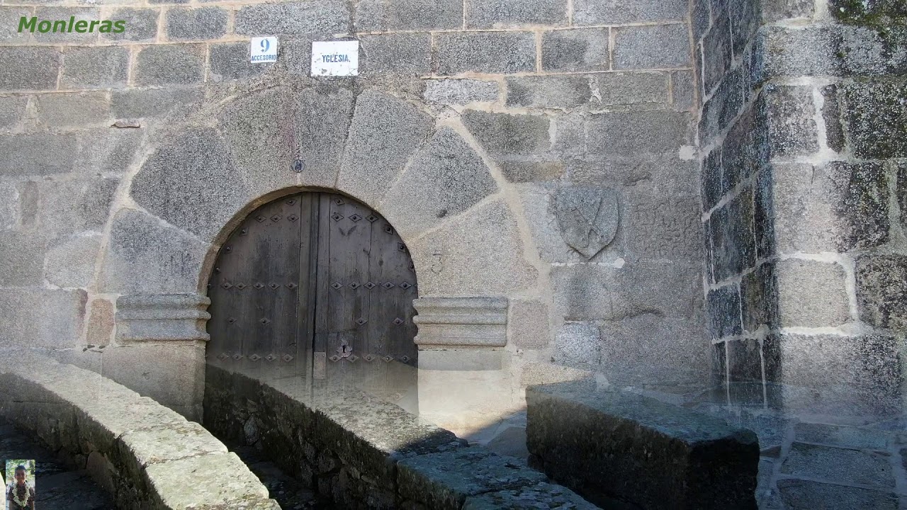 Salamanca y sus tierras VIII: Monleras. + 400.