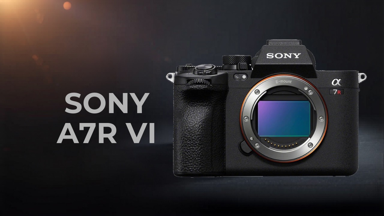STOP Waiting! Sony A7R VI 102MP Monster Is Finally Coming!