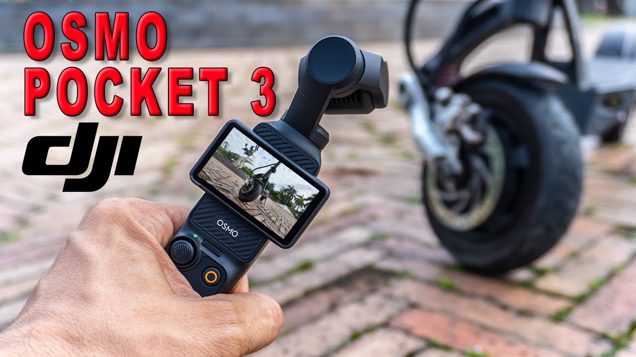 IMPRESIONA a todos haciendo estos videos con la Osmo Pocket 3