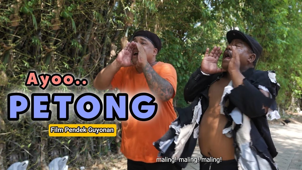 AYO PETONG || EPS 98