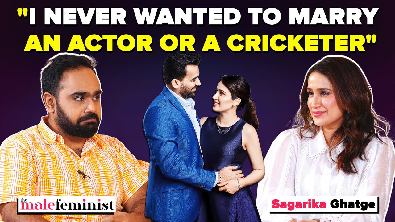 Sagarika Z Ghatge On Not Wanting To Marry A Cricketer, Love Story With Zaheer Khan & Chak De! India