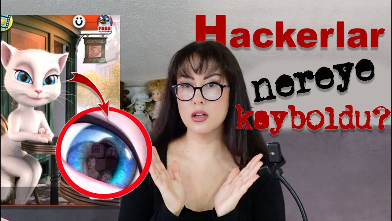 BİR DÖNEMİN TRAVMASI “Talking ANGELA”ya NE OLDU?