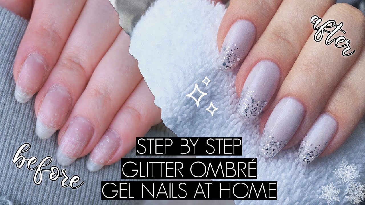 DIY GEL MANICURE AT HOME | The Beauty Vault