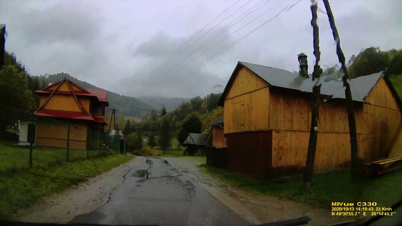 Ochotnica Górna 2020 #3