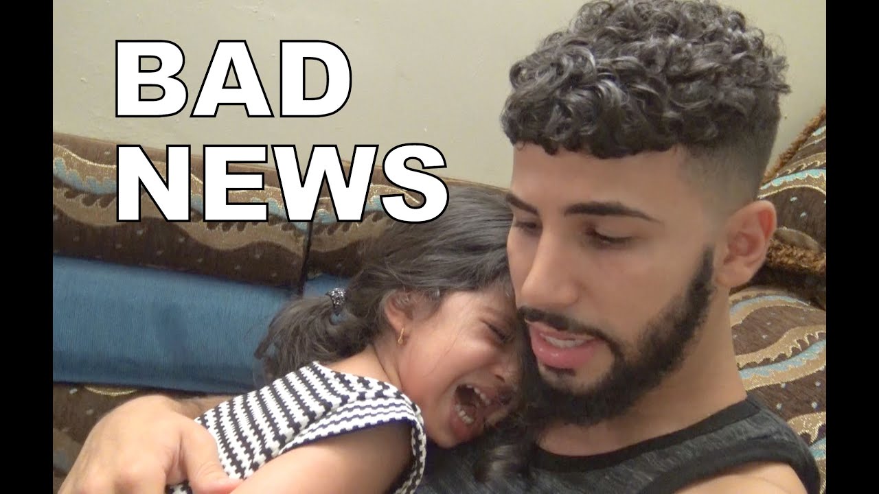 I Have BAD NEWS..