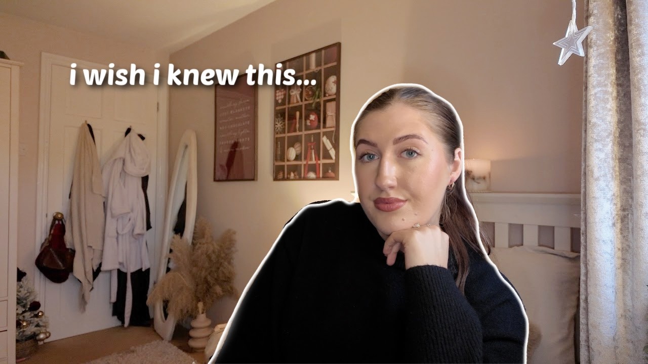 what I wish someone had told me about being coeliac | If you've just been diagnosed, watch this
