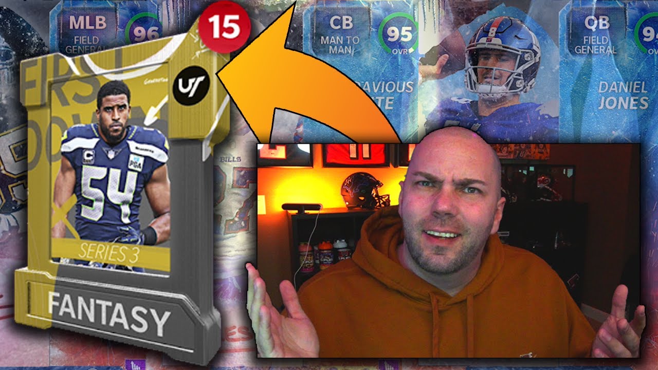 25 ALL PRO FANTASY PACKS! ARE THEY STILL THE BEST? [MADDEN 21]
