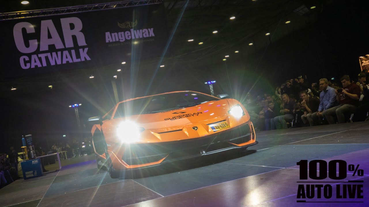 100% Auto Live 2019 Aftermovie