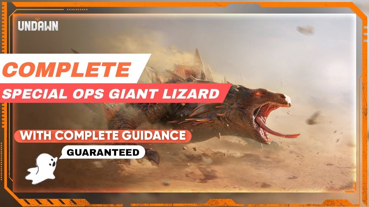 Can I Defeat This GIANT RADIANT LIZARD 🦎 ? | UNDAWN NEW STRONGHOLD