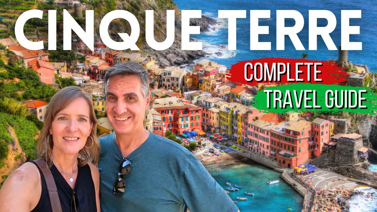 Ultimate Day in Cinque Terre - Complete Travel Guide!  Can You Visit All 5 Villages in One Day?