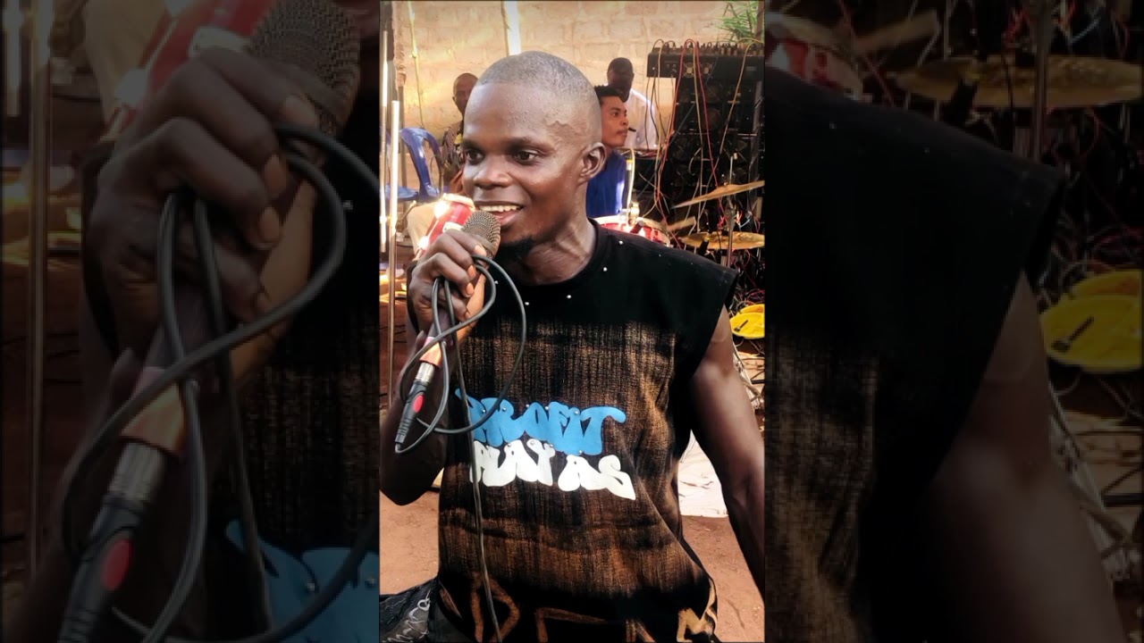 Sunny Sunny Live performance singing Ejime Nwaoma latest 